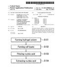 NUCLEIC ACID EXTRACTION METHOD diagram and image