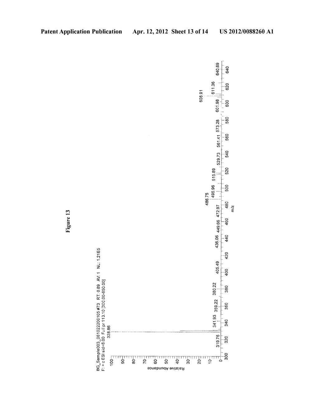 MASS SPECTROMETRY ASSAY FOR PLASMA-RENIN - diagram, schematic, and image 14