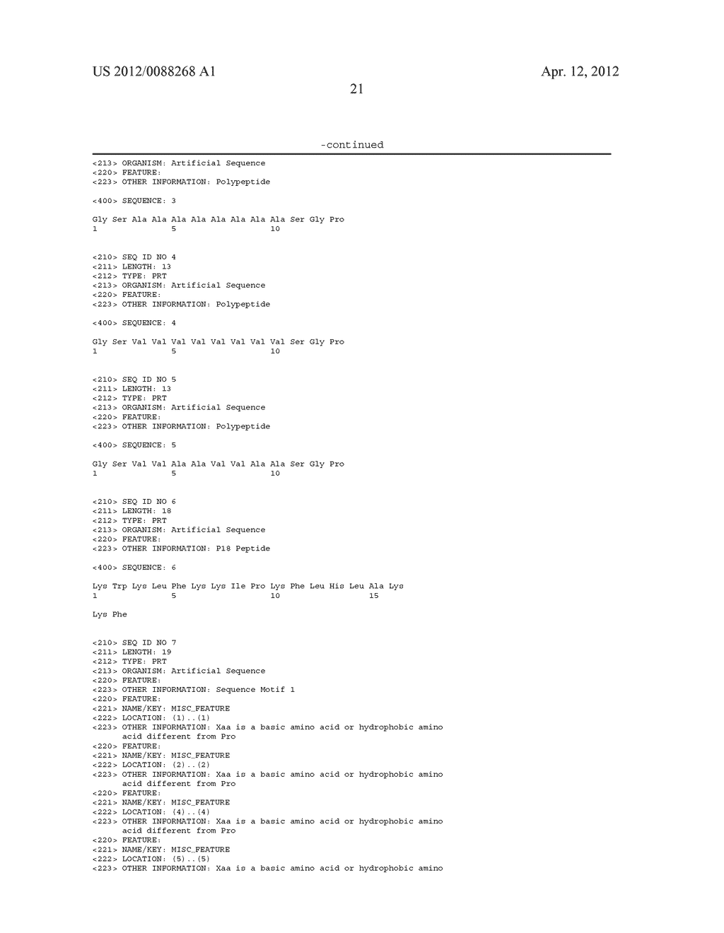 RECOMBINANT PRODUCTION OF PEPTIDES - diagram, schematic, and image 33