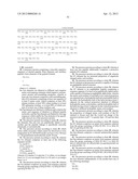 RECOMBINANT PRODUCTION OF PEPTIDES diagram and image