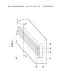 METHOD FOR FORMING LIGHT GUIDE LAYER IN SEMICONDUCTOR SUBSTRATE diagram and image