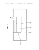 METHOD FOR FORMING LIGHT GUIDE LAYER IN SEMICONDUCTOR SUBSTRATE diagram and image