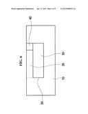 METHOD FOR FORMING LIGHT GUIDE LAYER IN SEMICONDUCTOR SUBSTRATE diagram and image