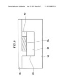 METHOD FOR FORMING LIGHT GUIDE LAYER IN SEMICONDUCTOR SUBSTRATE diagram and image