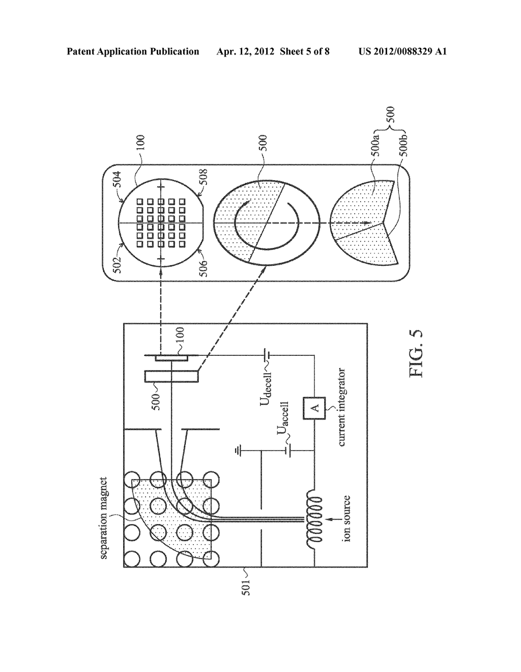 SEMICONDUCTOR MULTI-PROJECT OR MULTI-PRODUCT WAFER PROCESS - diagram, schematic, and image 06