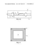 AIRGAP MICRO-SPRING INTERCONNECT WITH BONDED UNDERFILL SEAL diagram and image