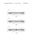 WAFER LEVEL STACK DIE PACKAGE diagram and image