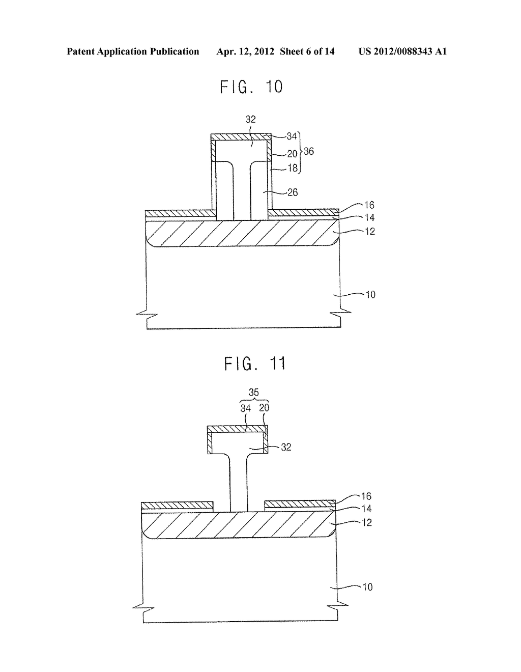 METHOD OF MANUFACTURING VERTICAL SEMICONDUCTOR DEVICE - diagram, schematic, and image 07