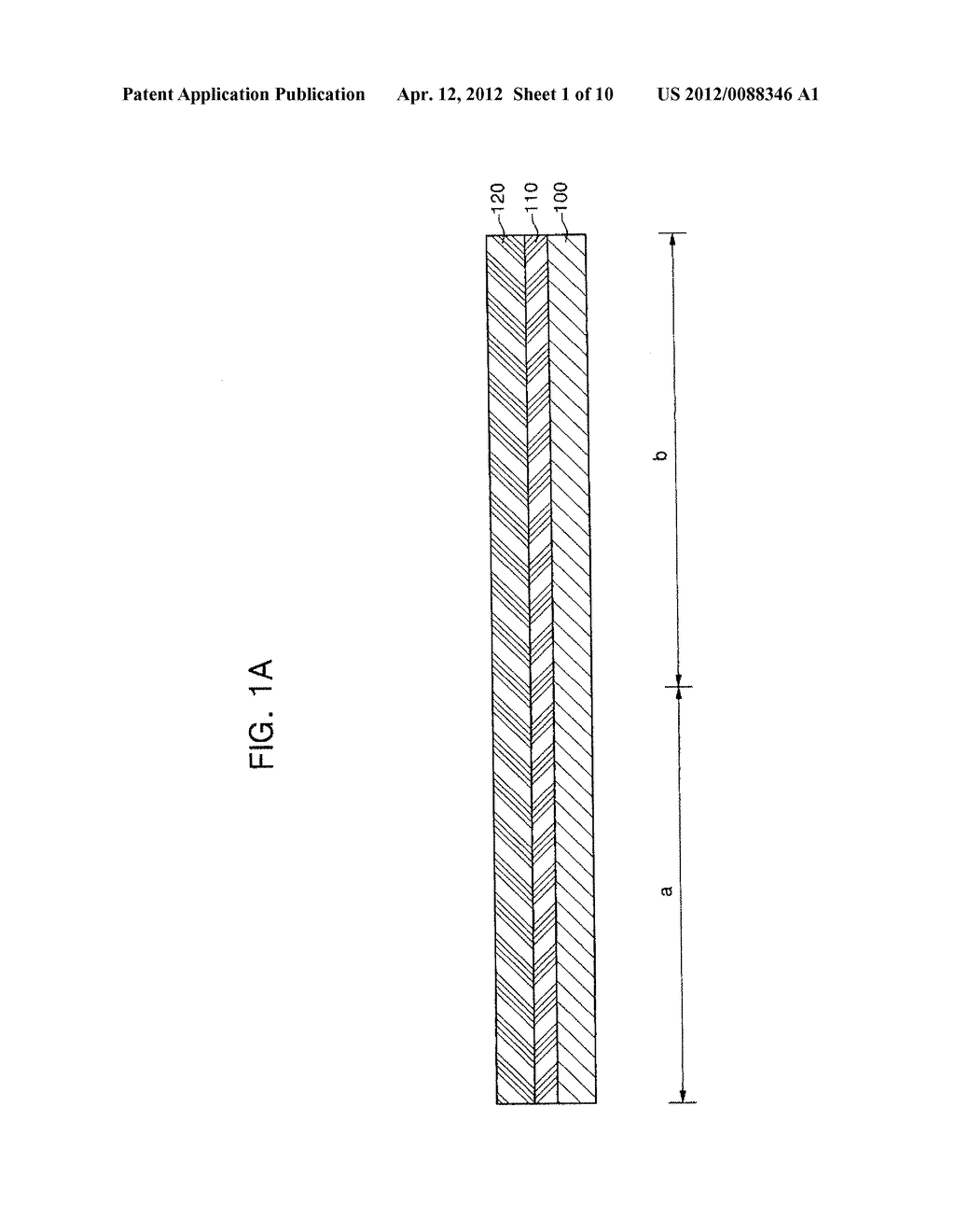 THIN FILM TRANSISTORS IN PIXEL AND DRIVING PORTIONS CHARACTERIZED BY     SURFACE ROUGHNESS - diagram, schematic, and image 02