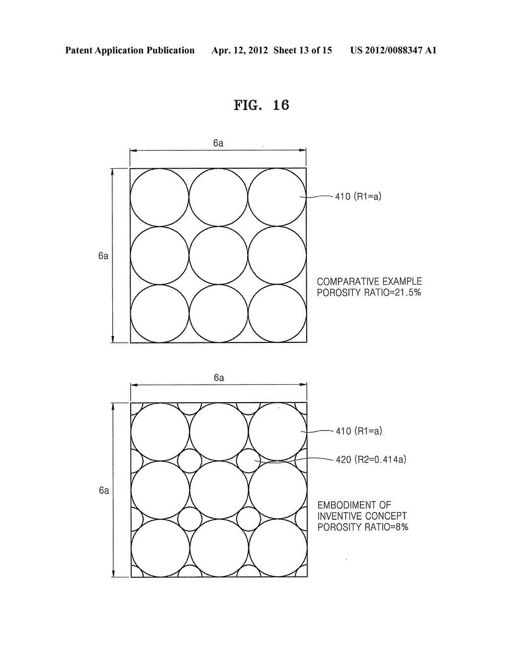 Methods Of Manufacturing Non-Volatile Phase-Change Memory Devices - diagram, schematic, and image 14