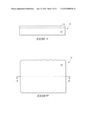 Methods of Forming Patterns in Semiconductor Constructions, Methods of     Forming Container Capacitors, and Methods of Forming Reticles Configured     for Imprint Lithography diagram and image