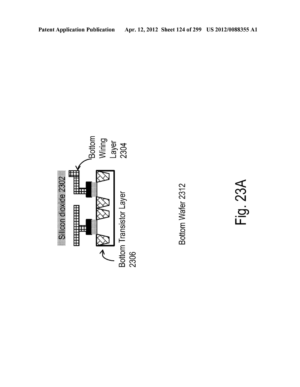 SEMICONDUCTOR DEVICE AND STRUCTURE - diagram, schematic, and image 125