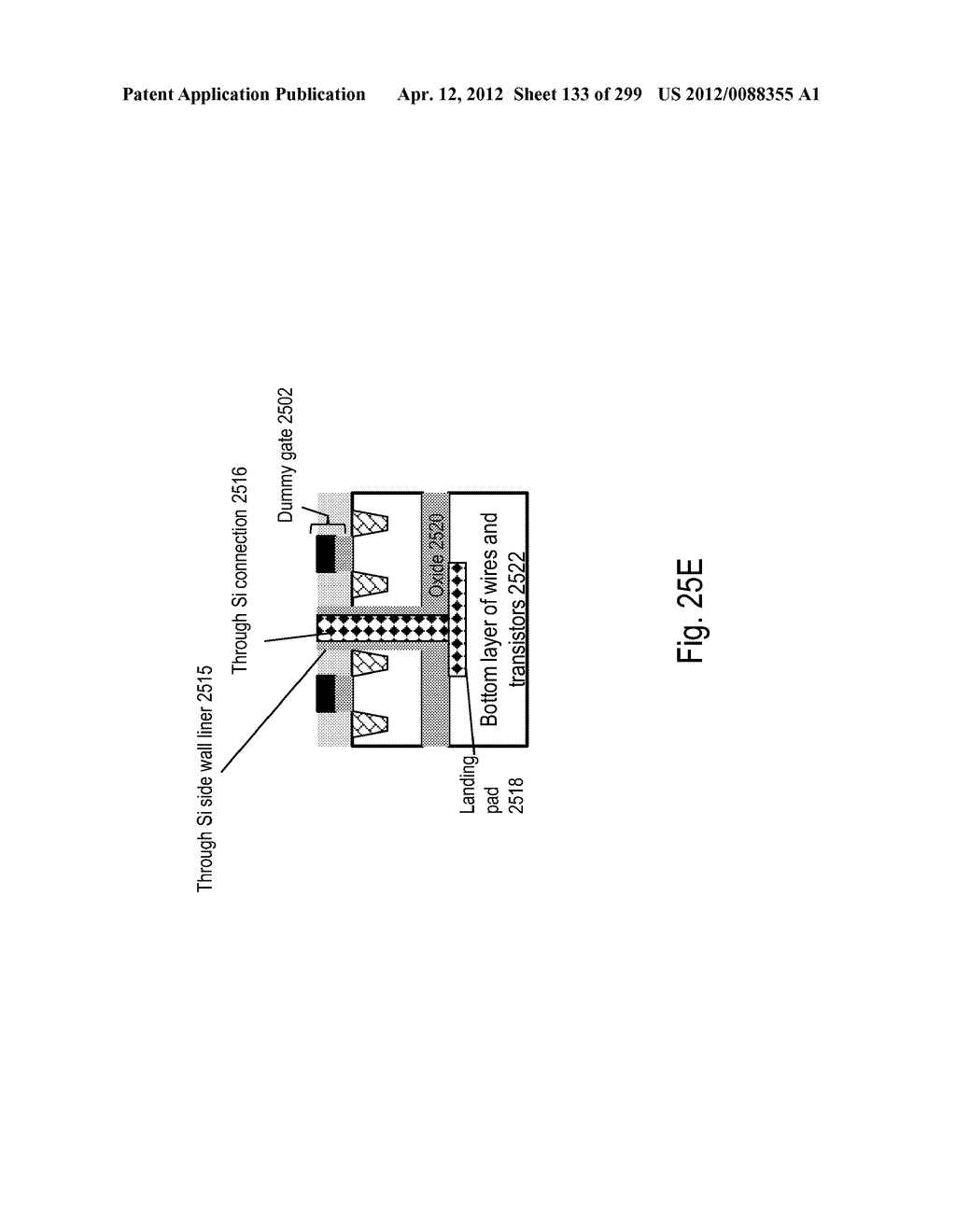 SEMICONDUCTOR DEVICE AND STRUCTURE - diagram, schematic, and image 134