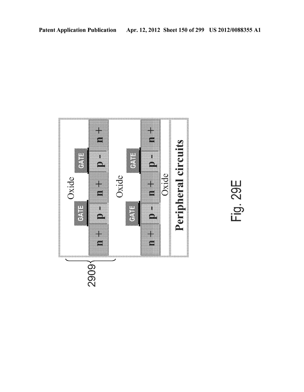 SEMICONDUCTOR DEVICE AND STRUCTURE - diagram, schematic, and image 151