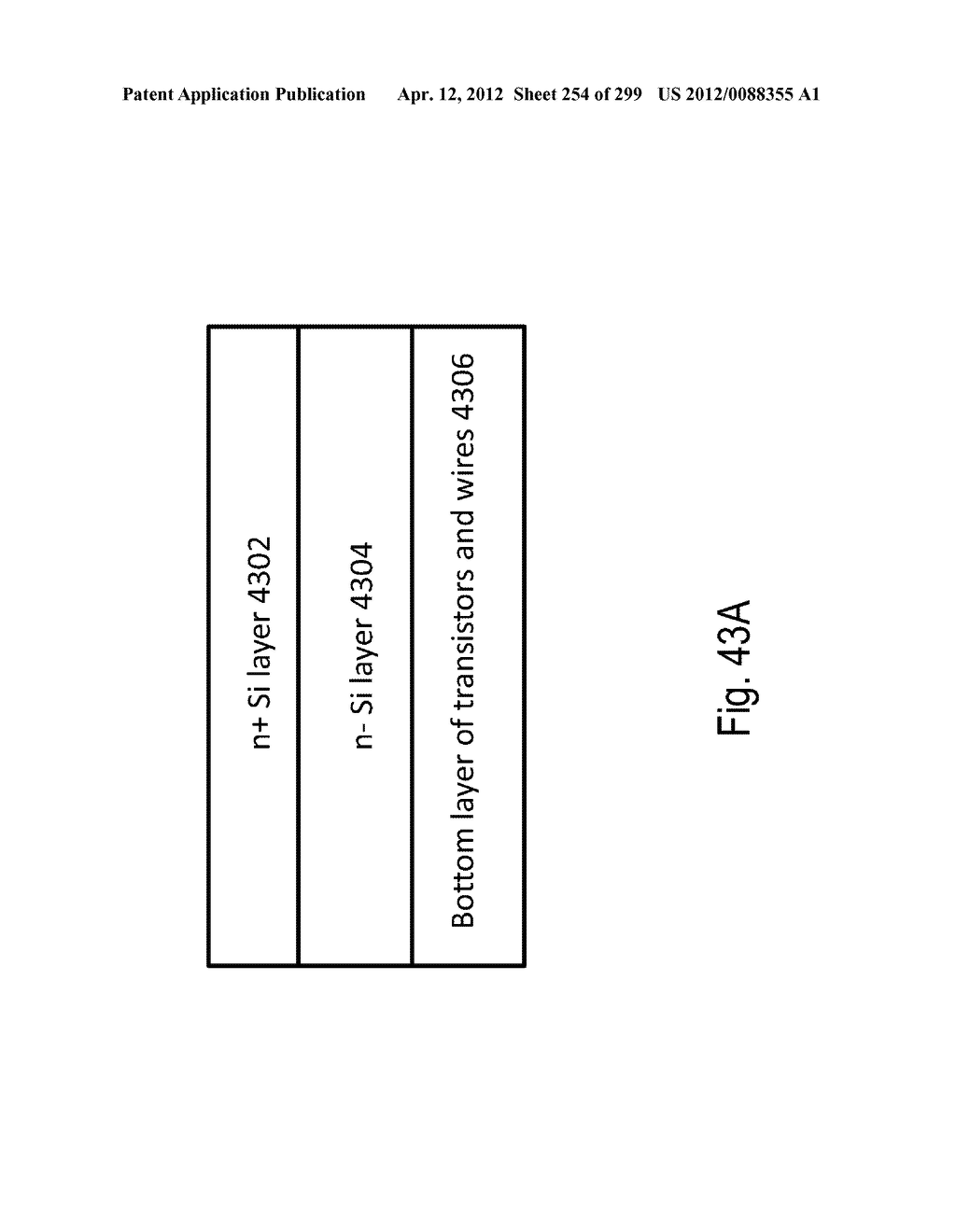 SEMICONDUCTOR DEVICE AND STRUCTURE - diagram, schematic, and image 255