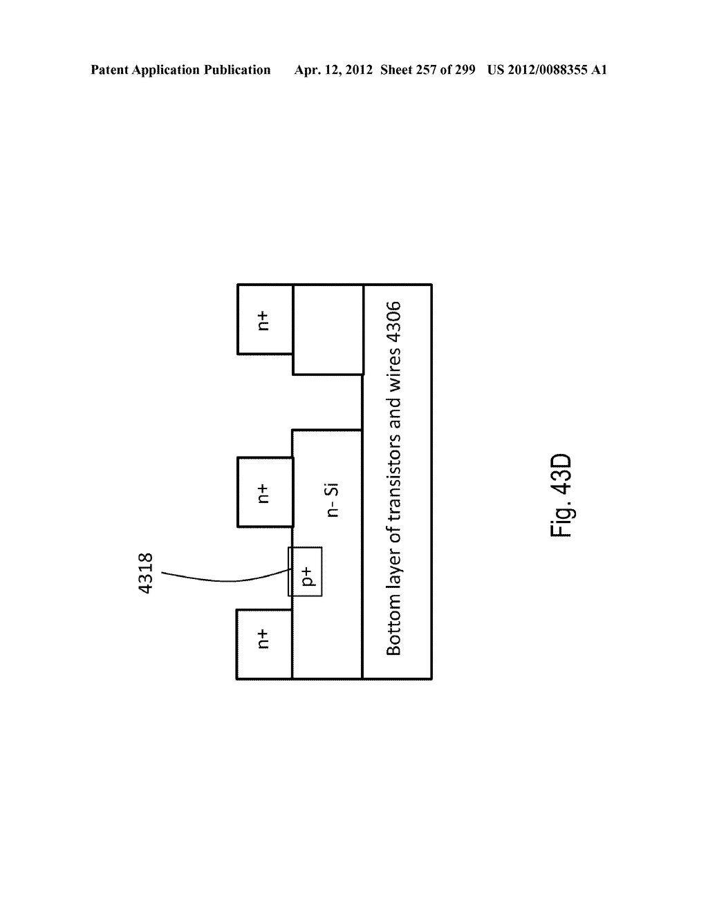 SEMICONDUCTOR DEVICE AND STRUCTURE - diagram, schematic, and image 258