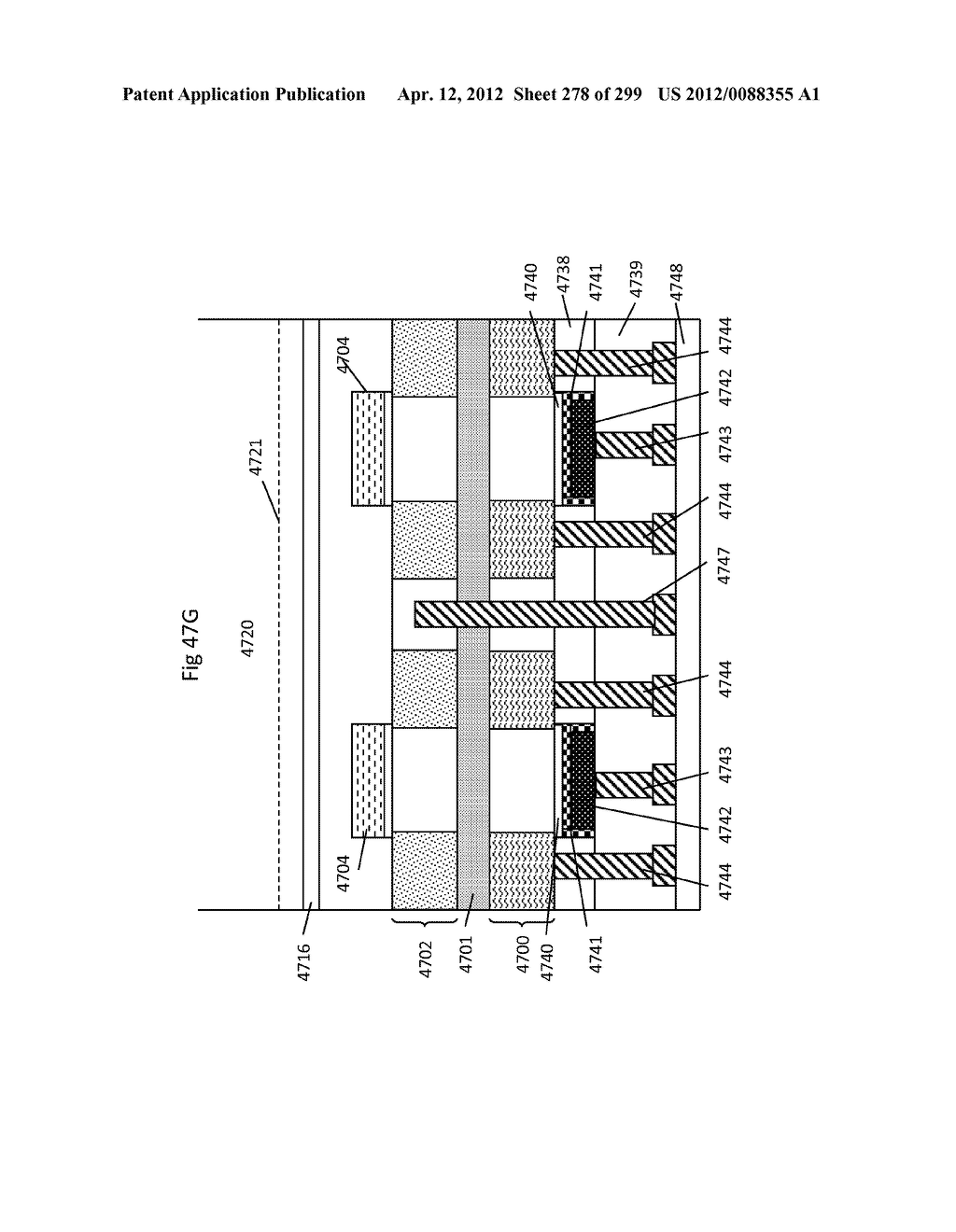 SEMICONDUCTOR DEVICE AND STRUCTURE - diagram, schematic, and image 279