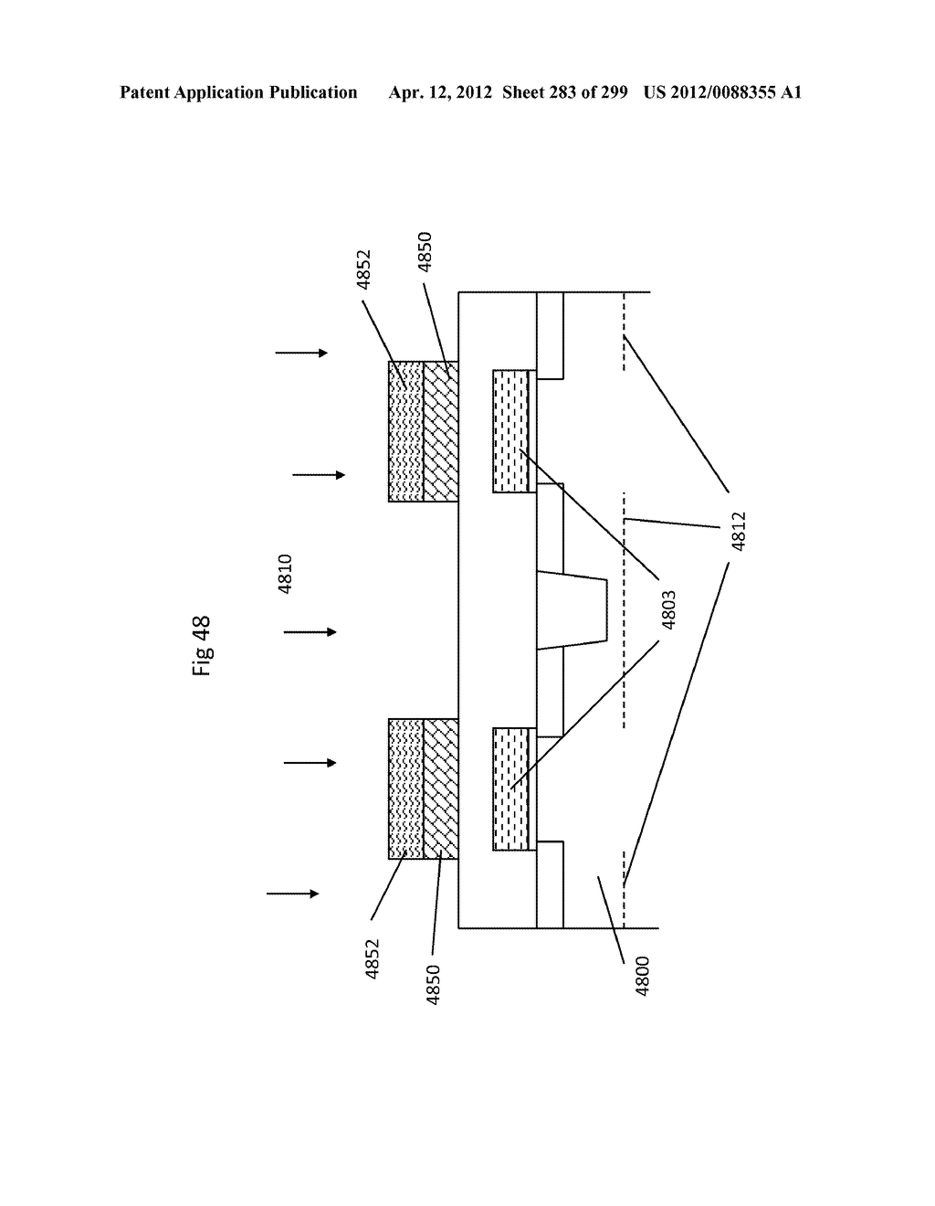 SEMICONDUCTOR DEVICE AND STRUCTURE - diagram, schematic, and image 284