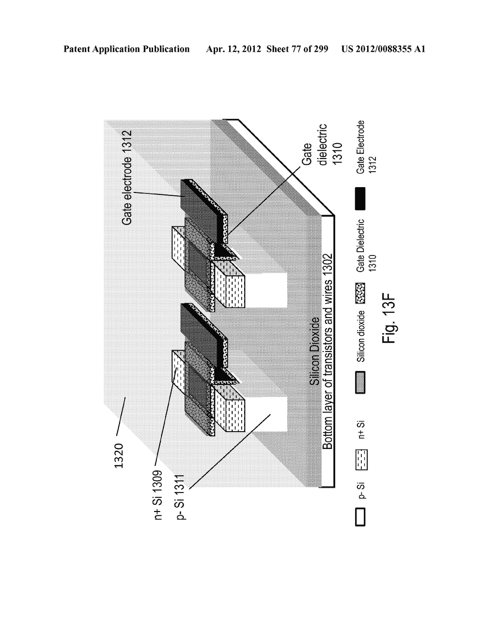 SEMICONDUCTOR DEVICE AND STRUCTURE - diagram, schematic, and image 78