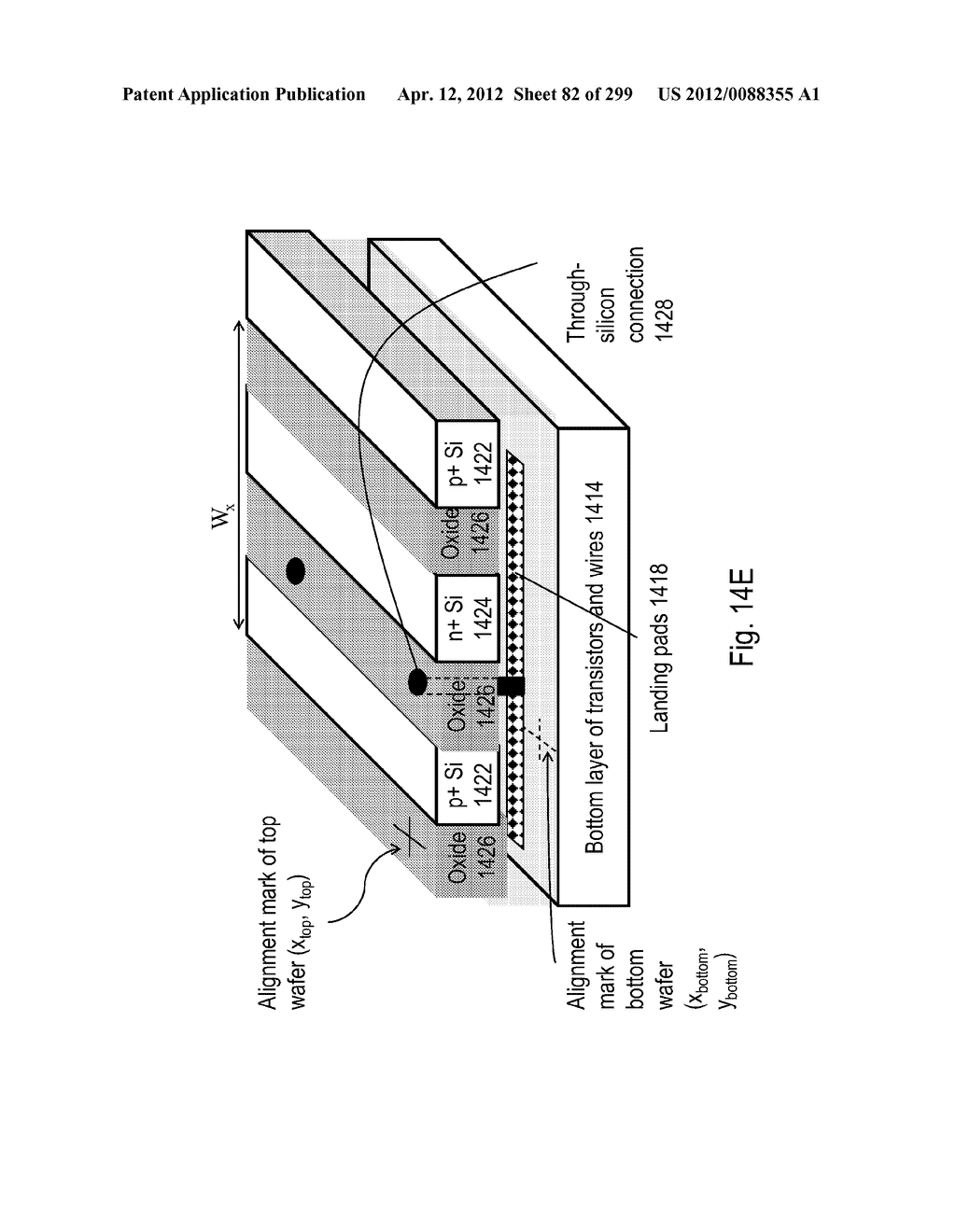 SEMICONDUCTOR DEVICE AND STRUCTURE - diagram, schematic, and image 83