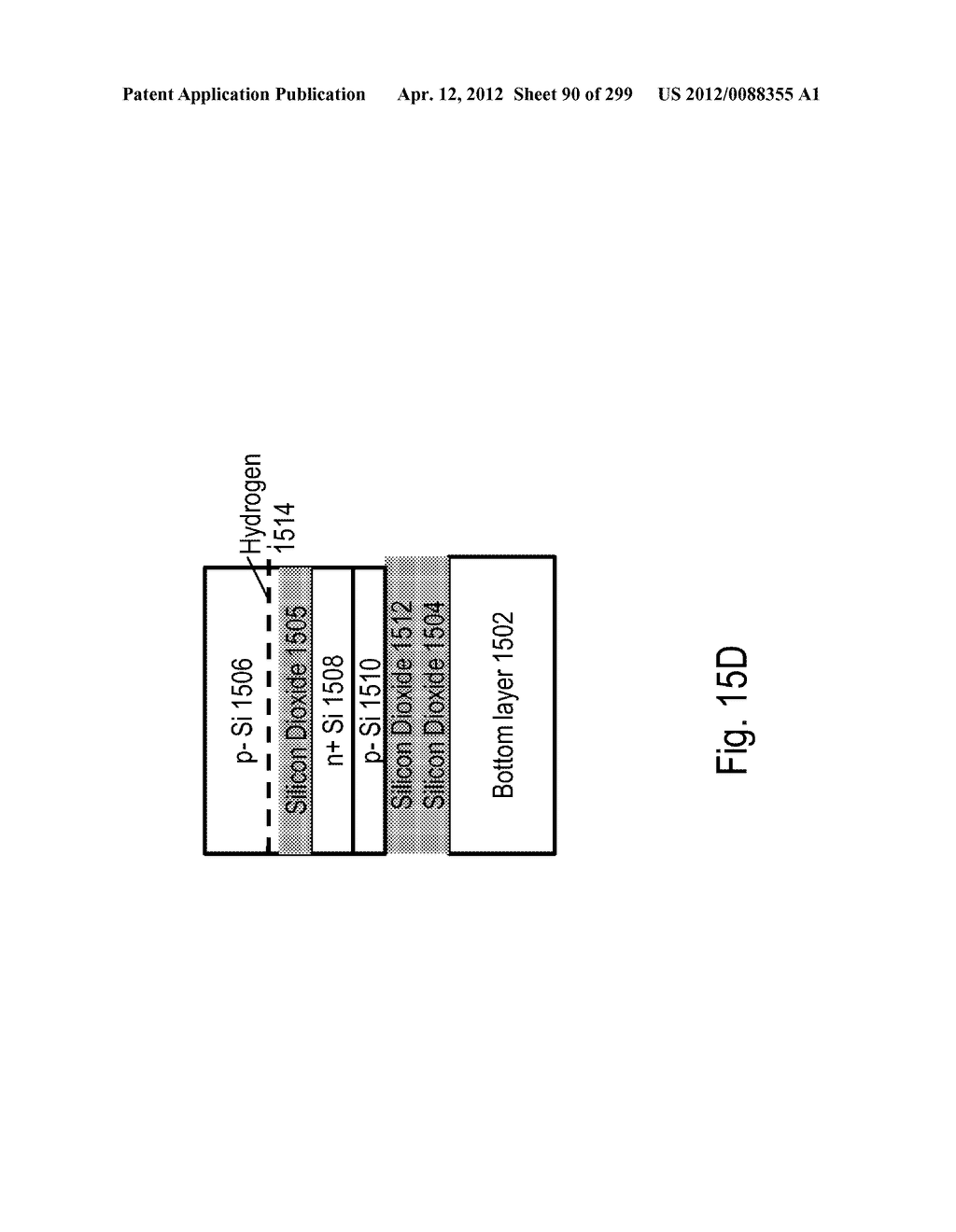 SEMICONDUCTOR DEVICE AND STRUCTURE - diagram, schematic, and image 91