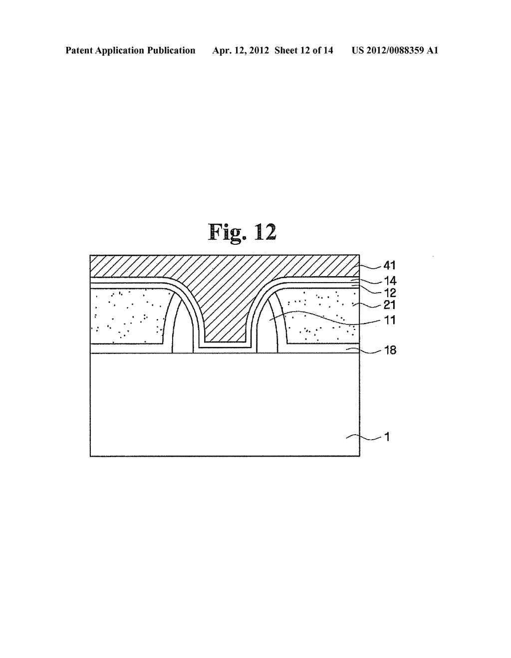 METHOD FOR MANUFACTURING SEMICONDUCTOR DEVICE - diagram, schematic, and image 13