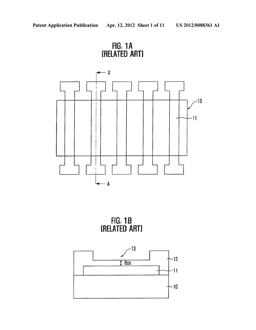 FUSE PART IN SEMICONDUCTOR DEVICE AND METHOD FOR FORMING THE SAME - diagram, schematic, and image 02