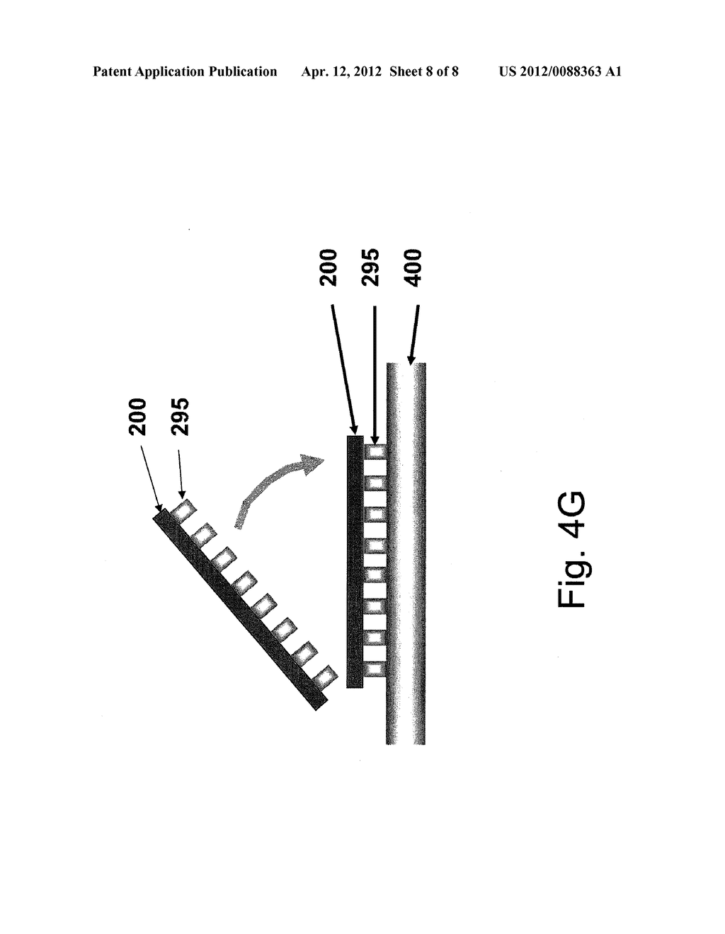 METHOD AND SYSTEM FOR FORMING CONDUCTIVE BUMPING WITH COPPER     INTERCONNECTION - diagram, schematic, and image 09