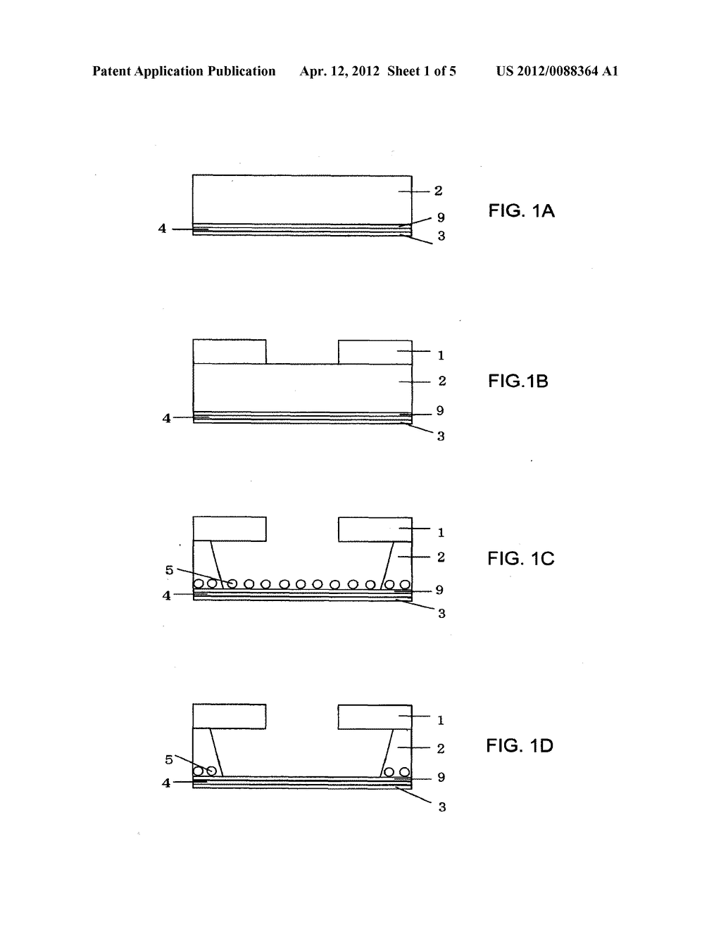 SEMICONDUCTOR DEVICE AND THE METHOD OF MANUFACTURING THE SAME - diagram, schematic, and image 02