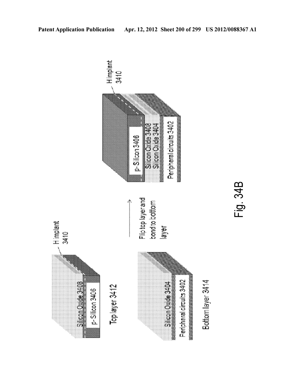 SEMICONDUCTOR DEVICE AND STRUCTURE - diagram, schematic, and image 201