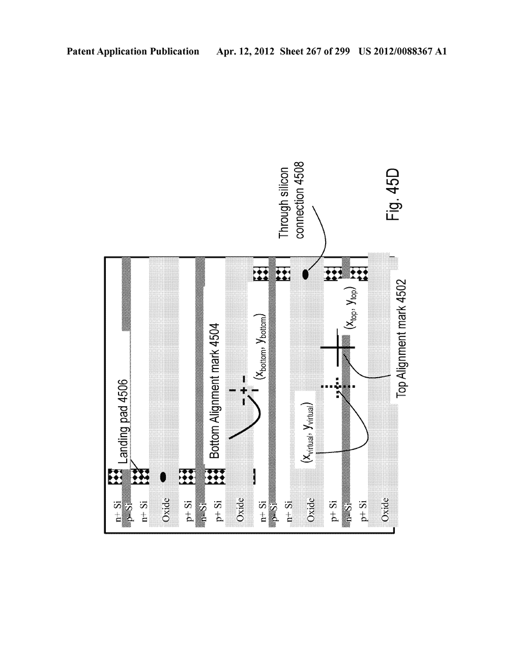 SEMICONDUCTOR DEVICE AND STRUCTURE - diagram, schematic, and image 268