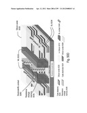 SEMICONDUCTOR DEVICE AND STRUCTURE diagram and image