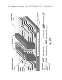 SEMICONDUCTOR DEVICE AND STRUCTURE diagram and image