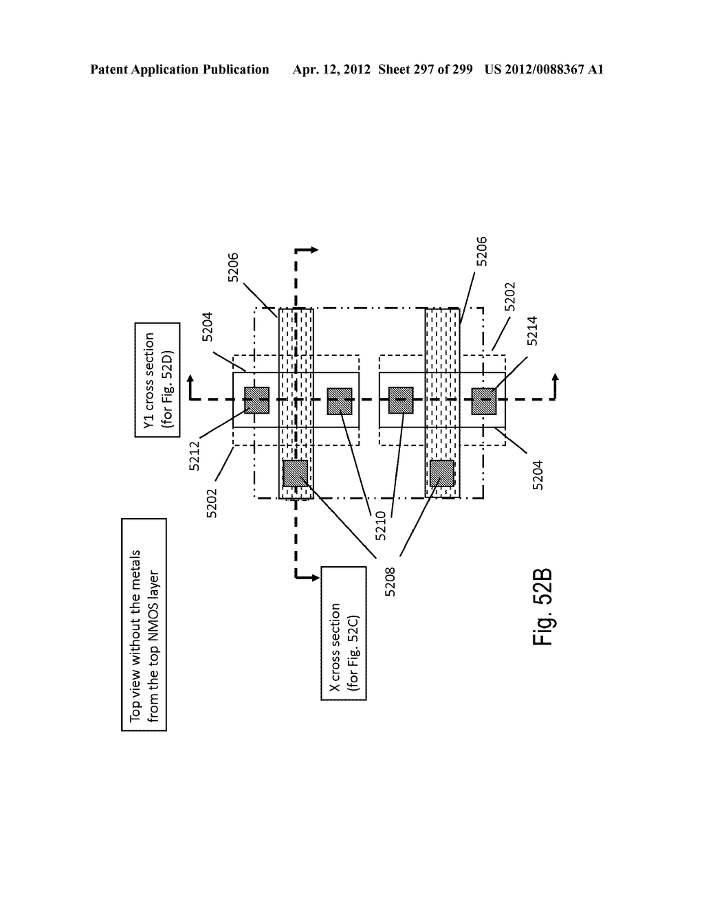 SEMICONDUCTOR DEVICE AND STRUCTURE - diagram, schematic, and image 298