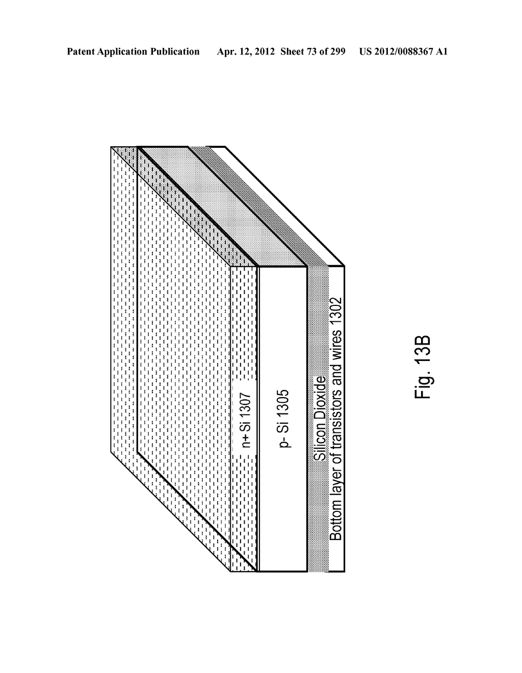 SEMICONDUCTOR DEVICE AND STRUCTURE - diagram, schematic, and image 74