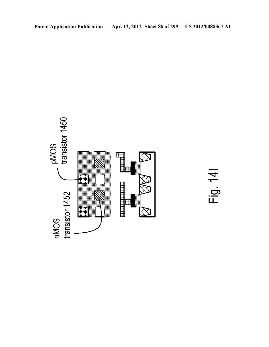 SEMICONDUCTOR DEVICE AND STRUCTURE - diagram, schematic, and image 87