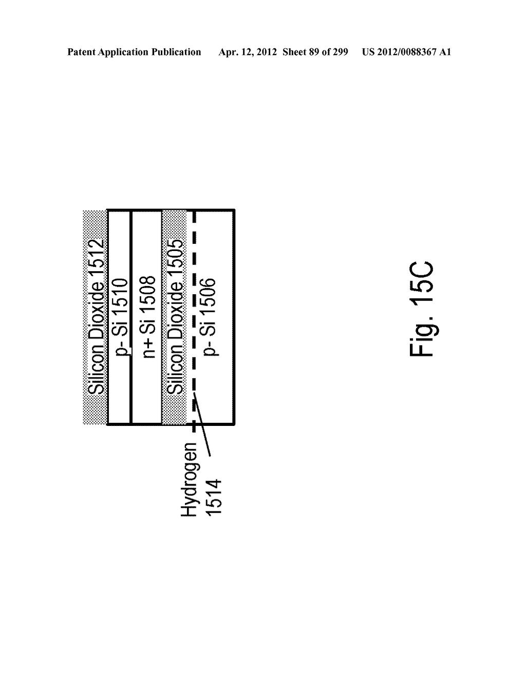 SEMICONDUCTOR DEVICE AND STRUCTURE - diagram, schematic, and image 90