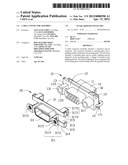 CABLE CONNECTOR ASSEMBLY diagram and image