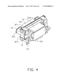 CABLE CONNECTOR ASSEMBLY diagram and image