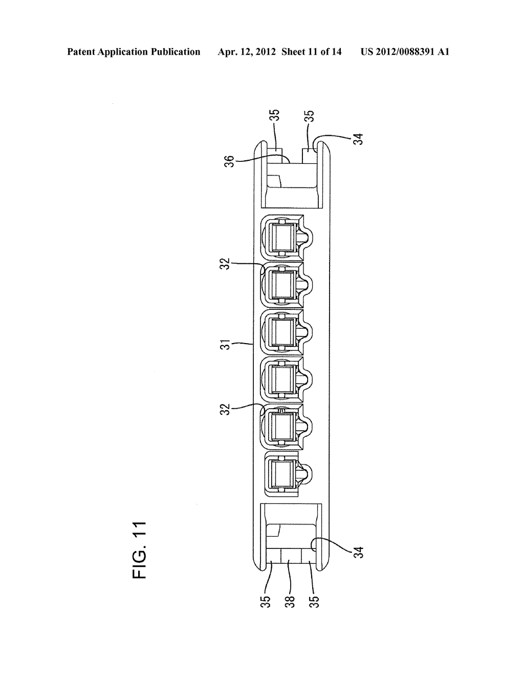 CONNECTOR - diagram, schematic, and image 12