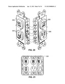 Multiplex Receptacle Adapter diagram and image