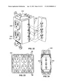 Multiplex Receptacle Adapter diagram and image