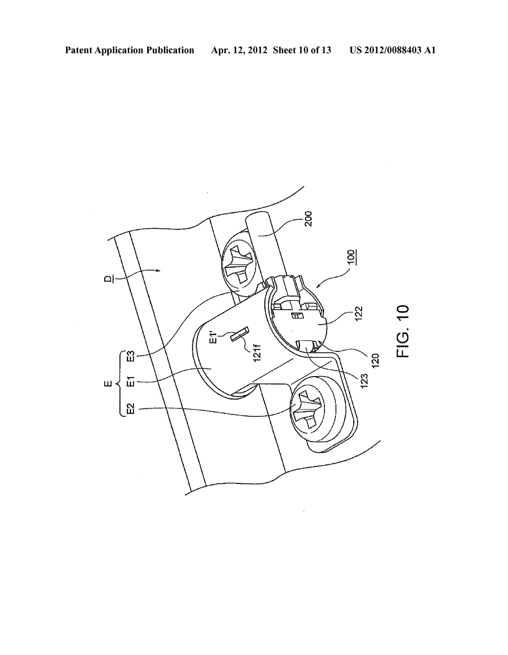 COAXIAL CONNECTOR - diagram, schematic, and image 11