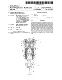 CONNECTOR ASSEMBLY FOR CORRUGATED COAXIAL CABLE diagram and image