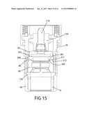 CONNECTOR ASSEMBLY FOR CORRUGATED COAXIAL CABLE diagram and image