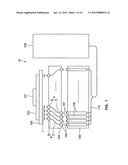 CONNECTOR AND SEMICONDUCTOR TESTING DEVICE INCLUDING THE CONNECTOR diagram and image