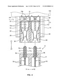 CONNECTOR AND SEMICONDUCTOR TESTING DEVICE INCLUDING THE CONNECTOR diagram and image