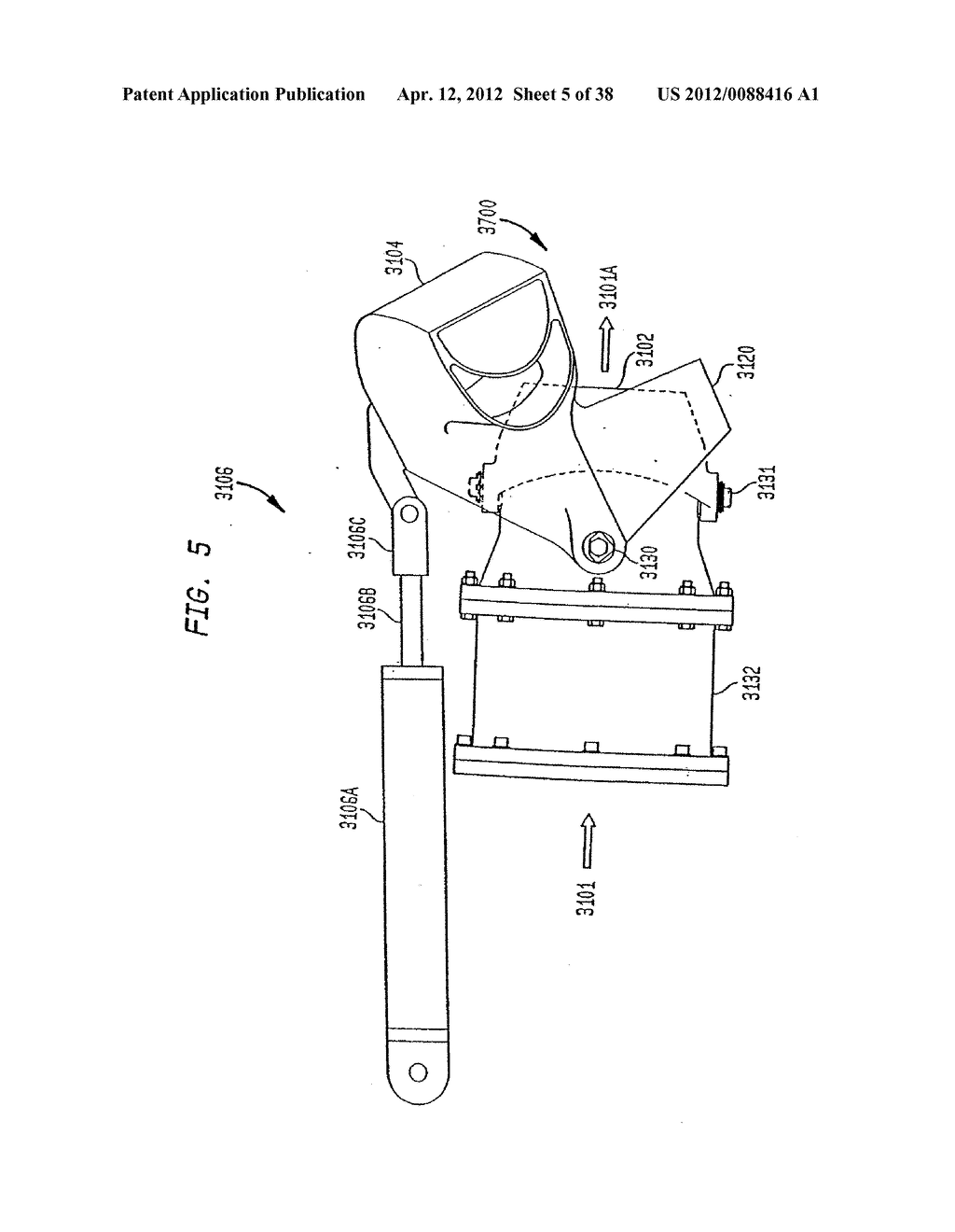 METHOD AND APPARATUS FOR CONTROLLING A WATERJET-DRIVEN MARINE VESSEL - diagram, schematic, and image 06