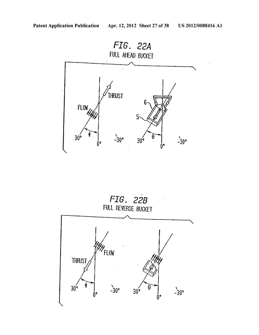METHOD AND APPARATUS FOR CONTROLLING A WATERJET-DRIVEN MARINE VESSEL - diagram, schematic, and image 28