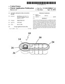 VENTING APPARATUS FOR A FLOATING BOARD diagram and image